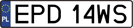 EPD14WS