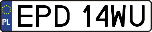 EPD14WU