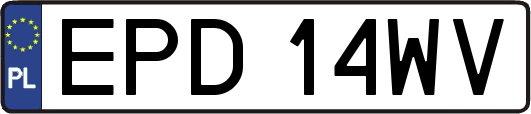 EPD14WV