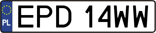 EPD14WW