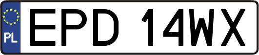 EPD14WX
