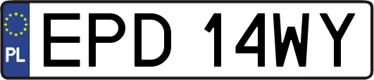 EPD14WY