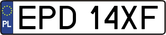 EPD14XF