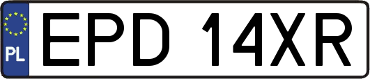 EPD14XR