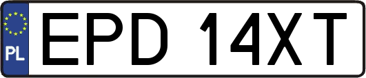 EPD14XT