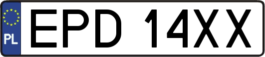 EPD14XX
