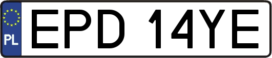 EPD14YE