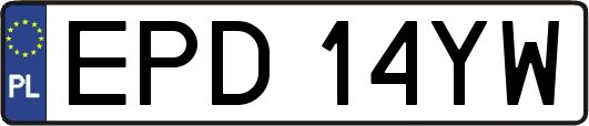 EPD14YW