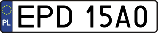 EPD15A0
