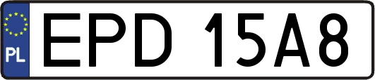 EPD15A8