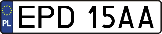 EPD15AA