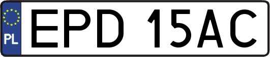 EPD15AC