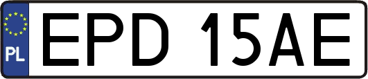 EPD15AE