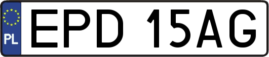 EPD15AG