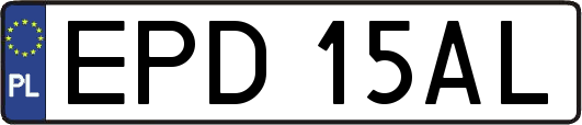 EPD15AL