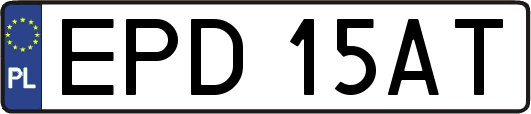 EPD15AT