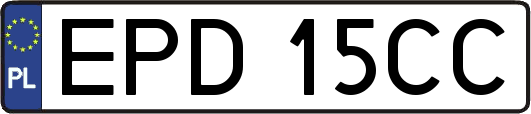 EPD15CC