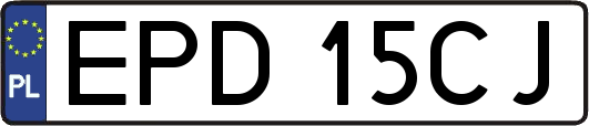 EPD15CJ