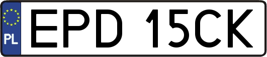 EPD15CK