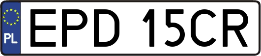 EPD15CR