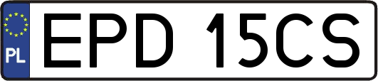 EPD15CS