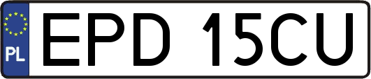 EPD15CU