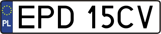EPD15CV