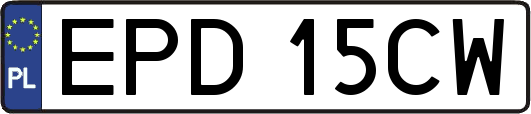 EPD15CW