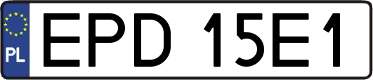 EPD15E1