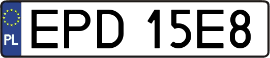 EPD15E8