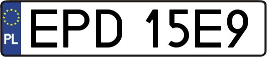 EPD15E9