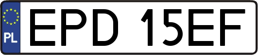 EPD15EF