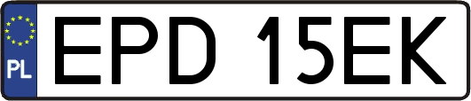 EPD15EK
