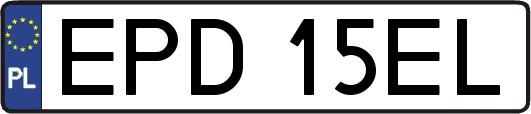 EPD15EL