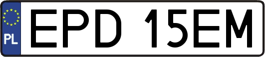 EPD15EM