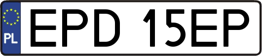 EPD15EP
