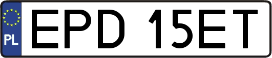 EPD15ET