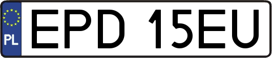 EPD15EU