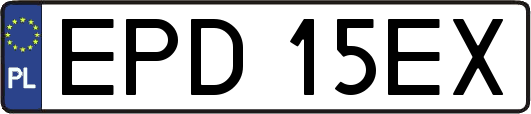 EPD15EX