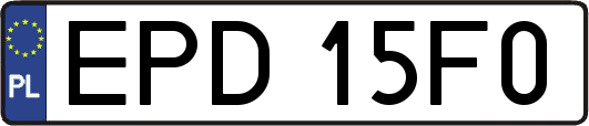 EPD15F0
