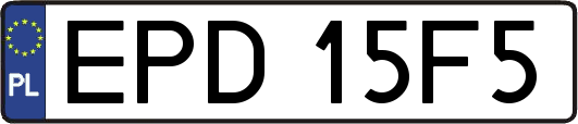 EPD15F5