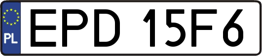 EPD15F6