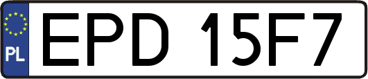 EPD15F7