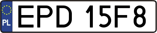EPD15F8