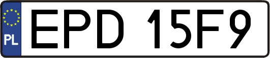 EPD15F9