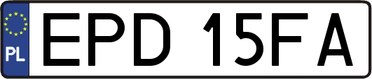 EPD15FA