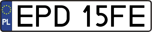 EPD15FE