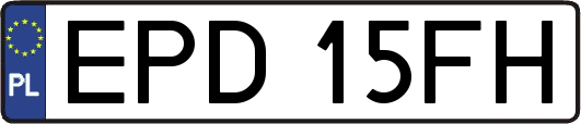 EPD15FH