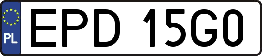 EPD15G0