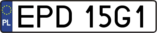 EPD15G1